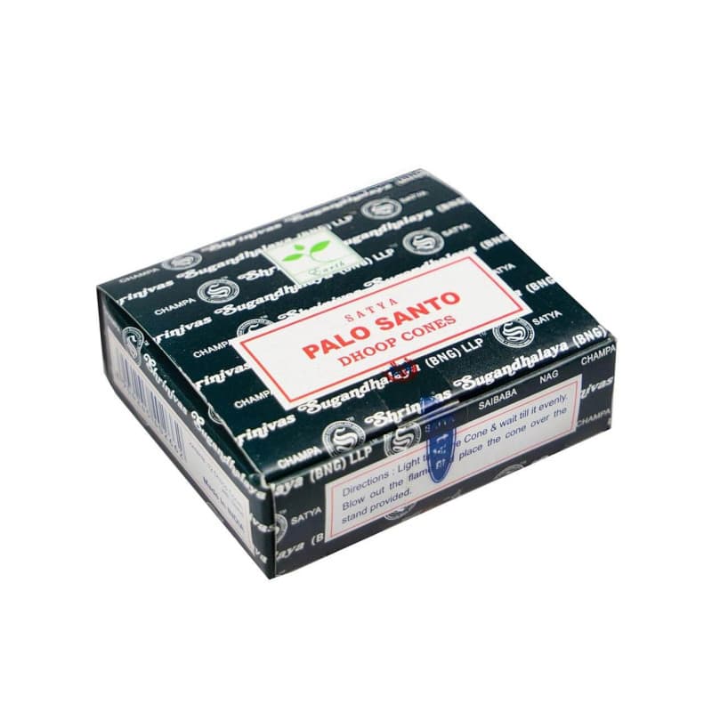 CN-SY-PS - Cono Palo Santo